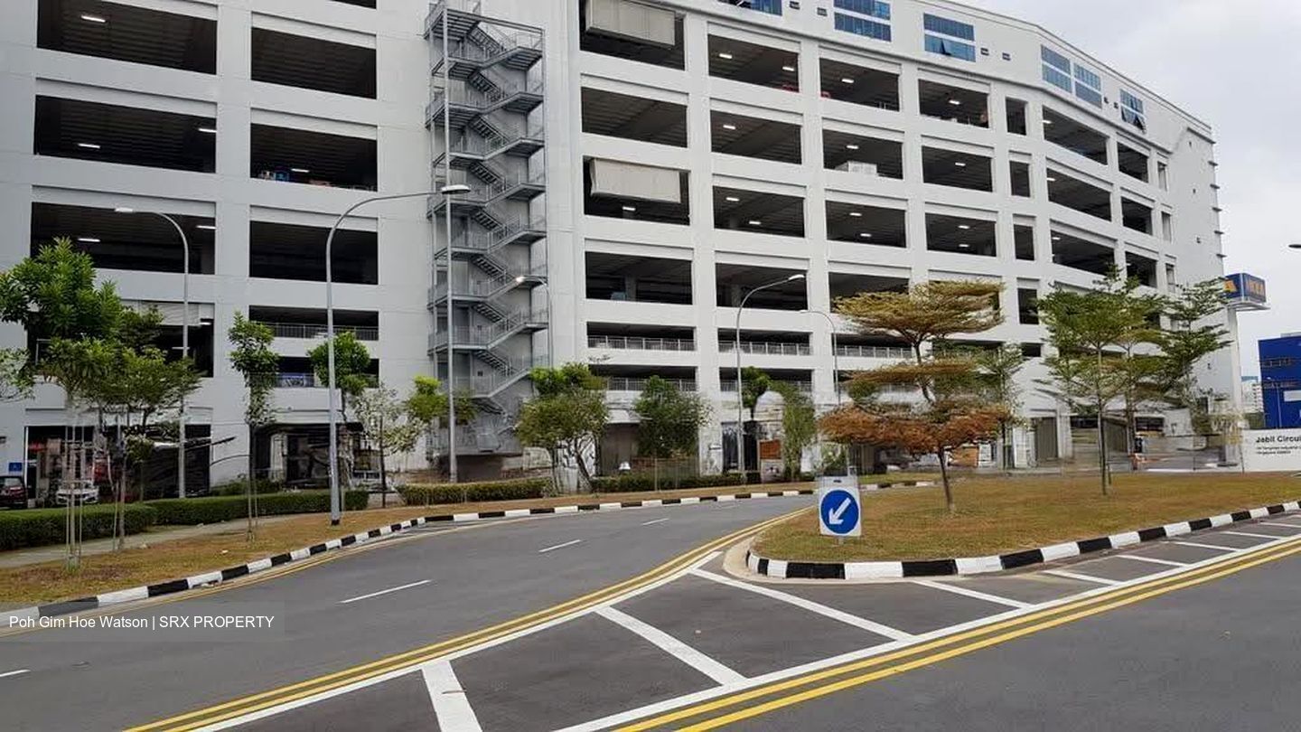 Space@tampines (D18), Factory #635433361